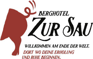 Logo hôtel de montagne "zur Sau" à Abländschen